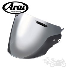 [아라이] ARAI 헬멧 쉴드 VAS-Z 쉴드 실버 SHIELD SILVER (VZ-RAM)