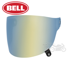 [BELL] [회원 즉시 할인] 벨 헬멧 쉴드 불릿 플랫 골드 이리듐 BULLITT FLAT SHIELD GOLD IRIDIUM (TAP 2 COLOR)