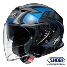 [쇼에이] SHOEI 오픈페이스 헬멧 제이 크루즈2 아그레로 TC-2 J-CRUISE2 AGLERO TC-2