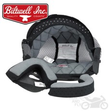 [빌트웰] BILTWELL 보난자 내피 세트 BONANZA HELMET LINER SET