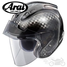 [아라이] ARAI 오픈 페이스 헬멧 VZ-RAM SRC (슈퍼 레이싱 카본) VZ-RAM SRC (Super Racing Carbon)