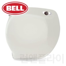 [BELL] 벨 헬멧 3-스냅 버블 쉴드 클리어 3-SNAP BUBBLE SHIELD CLEAR