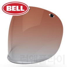 [BELL] 벨 헬멧 3스냅 롱 플랫 쉴드 앰버 그라데이션 3-SNAP LONG FLAT SHIELD AMBER GRADIENT