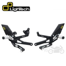 [LighTech][회원 즉시 할인] 라이테크 백스텝 두카티 파니갈레 V4 DUCATI PANIGALE V4 REARSET