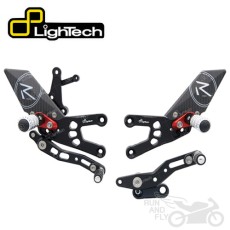 [LighTech][회원 즉시 할인] 라이테크 혼다 CBR600RR 백스텝 HONDA CBR600RR REARSET