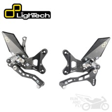 [LighTech][회원 즉시 할인] 라이테크 가와사키 ZX10R 백스텝 KAWASAKI ZX10R REARSET