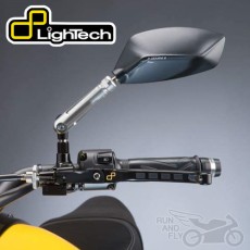 [LighTech][회원 즉시 할인] 라이테크 절삭 미러세트 (클래식타입) ALUMINUM MIRROR SET (type CLASSIC)