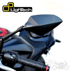[LighTech][회원 즉시 할인] 라이테크 절삭 미러세트 (스포츠타입) ALUMINUM MIRROR SET (type SPORTS)