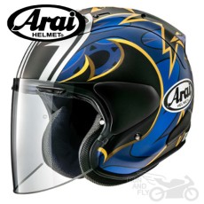 [아라이] ARAI 오픈 페이스 헬멧 VZ-RAM 나카스가21 VZ-RAM Nakasuga21 (무광)