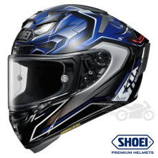 [쇼에이] SHOEI 풀페이스 헬멧 X-14 에어로다인 TC-2 X-14 AERODYNE TC-2
