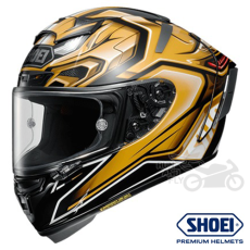 [쇼에이] SHOEI 풀페이스 헬멧 X-14 에어로다인 TC-9 X-14 AERODYNE TC-9