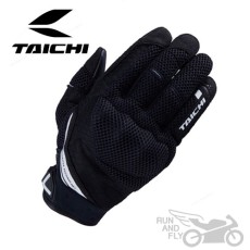 [RS TAICHI] RS 타이치 RST447 러버 너클 여름용 메쉬 장갑 RUBBER KNUCKLE MESH GLOVE