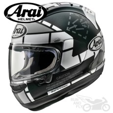 [아라이] ARAI 풀페이스 헬멧 RX-7X 메버릭 지피3 RX-7X Maverick GP3(무광)