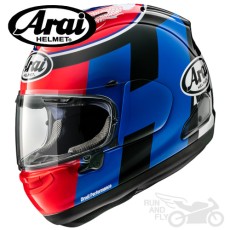 [아라이] ARAI 풀페이스 헬멧 RX-7X 하슬람-에스비 RX-7X HASLAM-SB