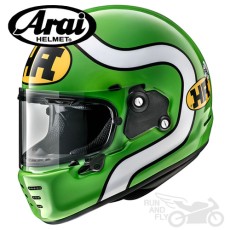 [아라이] ARAI 풀페이스 헬멧 라피드-네오 HA 그린 RAPIDE-NEO HA Green