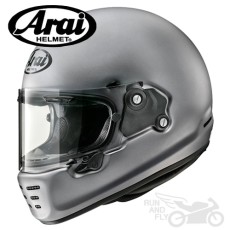[아라이] ARAI 풀페이스 헬멧 라피드-네오 무광 그레이 RAPIDE-NEO Platinum Grey Frost