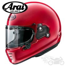 [아라이] ARAI 풀페이스 헬멧 라피드-네오 레드 RAPIDE-NEO RED