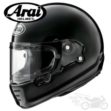 [아라이] ARAI 풀페이스 헬멧 라피드-네오 블랙 RAPIDE-NEO BLACK