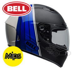 [벨][회원 즉시 할인] BELL 풀페이스 헬멧 퀄리파이어 디럭스 일루전 블랙/블루/화이트 MIPS QUALIFIER DLX ILLUSION BLACK/BLUE/WHITE MIPS
