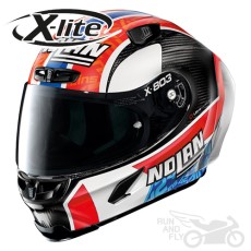 [X-LITE][X-804RS 공식 런칭 기념 SALE] 엑스라이트 풀페이스 헬멧 X-803RS 울트라 카본 레플리카 린스 카본 X-803RS UC REPLICA A.RINS CARBON N22