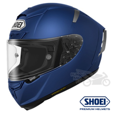 [쇼에이] SHOEI 풀페이스 헬멧 X-14 무광 블루 X-14 MATT BLUE