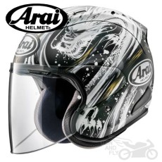 [아라이] ARAI 오픈 페이스 헬멧 VZ-RAM 키요나리 VZ-RAM Kiyonari