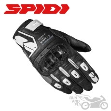 [SPIDI][회원 즉시 할인] 스피디 C92 쥐-카본 레이디 레더 장갑 C92 G-CARBON LADY SHORT GLOVE