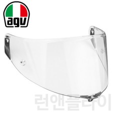 [AGV][회원 즉시 할인] 헬멧 쉴드 피스타 지피 알 투명 쉴드 PISTA GP R CLEAR SHIELD