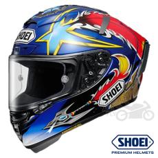 [쇼에이] SHOEI 풀페이스 헬멧 X-14 노릭 '04 TC-2 X-14 NORICK '04 TC-2