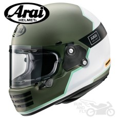 [아라이] ARAI 풀페이스 헬멧 라피드-네오 올리브 카키 RAPIDE-NEO Olive Khaki