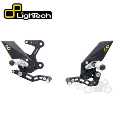 [LighTech][회원 즉시 할인] 라이테크 가와사키 닌자400 백스텝 KAWASAKI Ninja400 REARSET