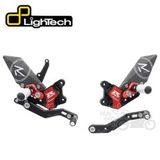[LighTech][회원 즉시 할인] 라이테크 백스텝 스즈키 GSX-R600/750 SUZUKI GSX-R600/750 REARSET