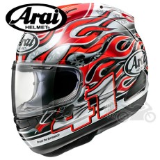 [아라이] ARAI 풀페이스 헬멧 RX-7X 하가 지피 RX-7X Haga GP