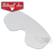 [빌트웰] BILTWELL 모토2.0 렌즈 크롬 미러 LENS MOTO2.0 CHROME MIRROR
