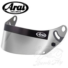 [아라이] ARAI 헬멧 쉴드 GP-6 티탄 실버 TITAN SILVER SHIELD GP-6 (GP-6, GP-6S , GP-6 RC, SK-6)