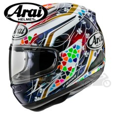 [아라이] ARAI 풀페이스 헬멧 RX-7X 나카가미-GP2 RX-7X Nakagami-GP2
