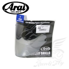 [아라이] ARAI 헬멧 쉴드 ZR 세미 실버 SEMI SILVER SHIELD ZR (SZ-G, SZ-RAM3, SZ-RAM4, SZ-RAM5)