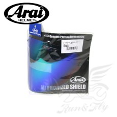 [아라이] ARAI 헬멧 쉴드 ZR 세미 그린 SEMI GREEN SHIELD ZR (SZ-G, SZ-RAM3, SZ-RAM4, SZ-RAM5)