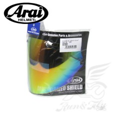 [아라이] ARAI 헬멧 쉴드 ZR 세미 레드 SEMI RED SHIELD ZR (SZ-G, SZ-RAM3, SZ-RAM4, SZ-RAM5)