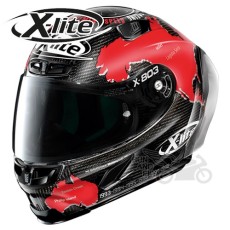 [X-LITE][X-804RS 공식 런칭 기념 SALE] 엑스라이트 풀페이스 헬멧 X-803RS 울트라 카본 레플리카 체카 X-803RS UC REPLICA CHECA N26