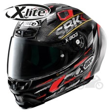 [X-LITE][X-804RS 공식 런칭 기념 SALE] 엑스라이트 풀페이스 헬멧 X-803RS 울트라 카본 에스비케이 X-803RS UC SBK N32