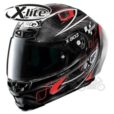 [X-LITE][X-804RS 공식 런칭 기념 SALE] 엑스라이트 풀페이스 헬멧 X-803RS 울트라 카본 모토지피 X-803RS UC MOTOGP N31