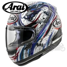 [아라이] ARAI 풀페이스 헬멧 RX-7X 키요나리-트리코 RX-7X Kiyonari-Trico(무광)
