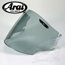 [아라이] ARAI 헬멧 쉴드 ZR 세미 스모크 SEMI SMOKE SHIELD ZR (SZ-G, SZ-RAM3, SZ-RAM4, SZ-RAM5)