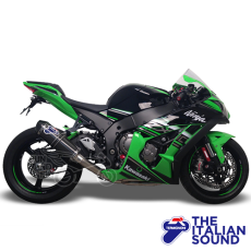 [TERMIGNONI][회원 즉시 할인] 떼르미뇨니 가와사키 ZX10R 레이싱 풀시스템