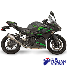 [TERMIGNONI][회원 즉시 할인] 떼르미뇨니 가와사키 NINJA400 GP슬립온