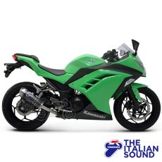[TERMIGNONI][회원 즉시 할인] 떼르미뇨니 가와사키 NINJA300 슬립온