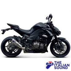 [TERMIGNONI][회원 즉시 할인] 떼르미뇨니 가와사키 Z1000 슬립온(티탄)