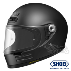[쇼에이] SHOEI 풀페이스 헬멧 글램스터 무광 블랙 GLAMSTER MT.BLACK