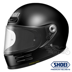 [쇼에이] SHOEI 풀페이스 헬멧 글램스터 블랙 GLAMSTER BLACK